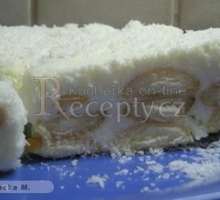 Nepečený moučník (dobrotka)