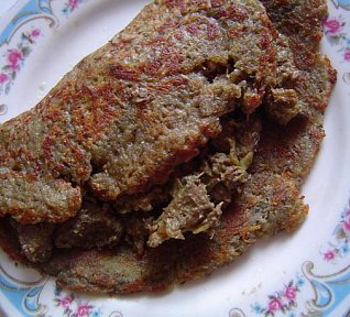 Bramborák rodeo II.