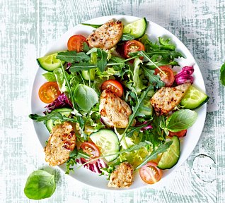 Kuřecí salát