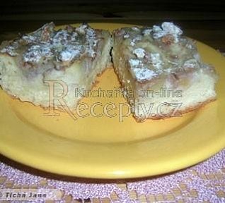 Kynutá buchta s hruškama