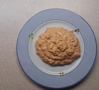 Budapešťská pomazánka (nízkotučná) Budapešťská pomazánka (nízkotučná)