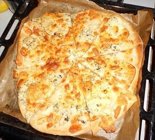 Pizza Quattro Formaggi
