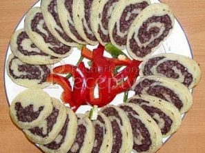 Jelítková roládka