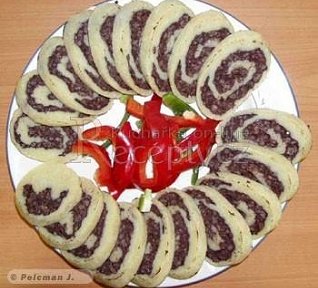 Jelítková roládka