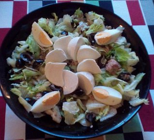 Tuňákový salát II.