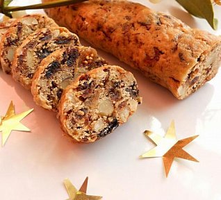 Vánoční chlebíček