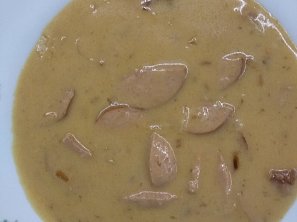 Klobásová omáčka