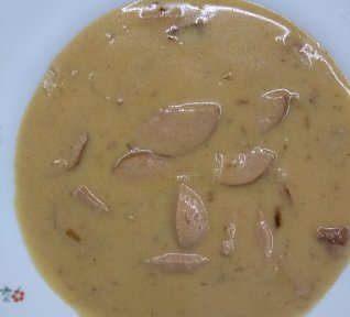 Klobásová omáčka