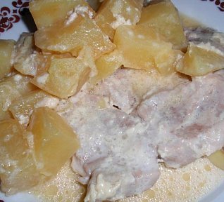 Kotlety na smetaně II.