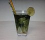 (Ne)alkoholické Mojito / Koktejly
