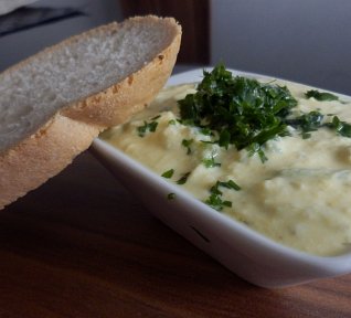 Vajíčkovo - okurková pomazánka EXTRA zdravá