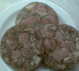 Kašparova pikantní tlačenka