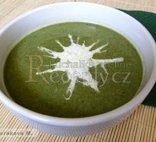 Brokolicová polévka III.