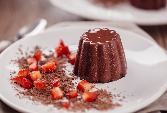 Jak na domácí puding?