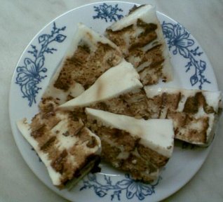 Perník z perníků-nepečené