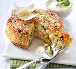 Karbanátek z quinoy