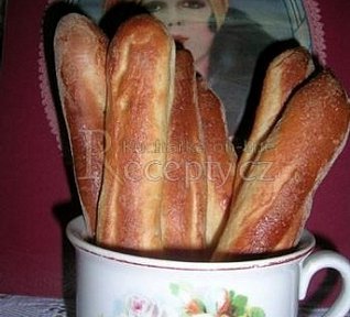 Tyčky k čaji M.D. Rettigové