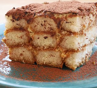 TIRAMISU S MASCARPONE