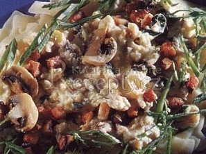 Nudle ze Šumavy Nudle ze Šumavy