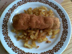 Špízy se sýrem a uzeninou