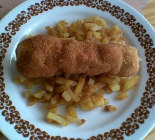 Špízy se sýrem a uzeninou