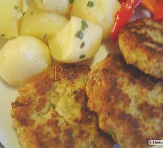 Květákové karbanátky