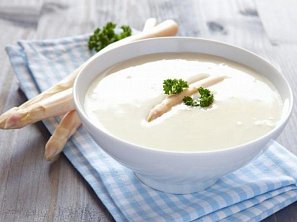 Chřestová polévka III.