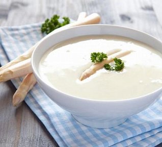 Chřestová polévka III.