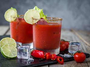 Bloody Mary II. Bloody Mary II.