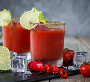 Bloody Mary II. Bloody Mary II.