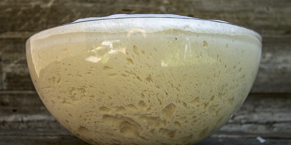 Jak na domácí kvásek?