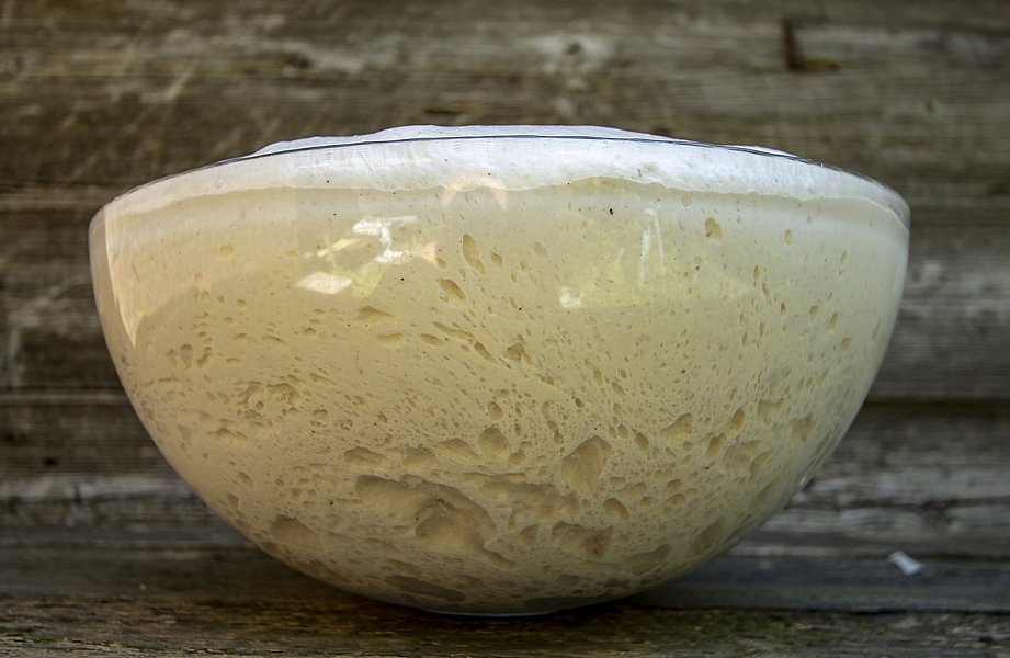 Jak na domácí kvásek?