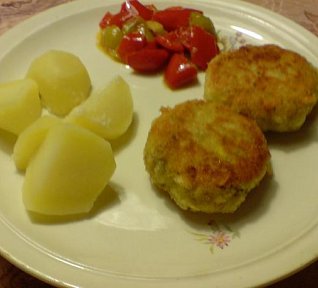 Hermelínové karbanátky