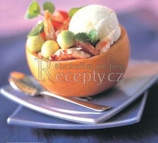 Lehké pestrobarevné osvěžení