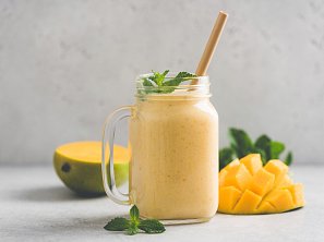 Mangové smoothie