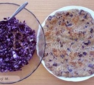 Talíř vidím rudě, stop chuťové nudě :-)