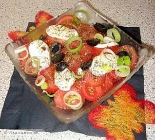 Rajčátka po italsku