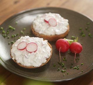 Ředkvičková pomazánka