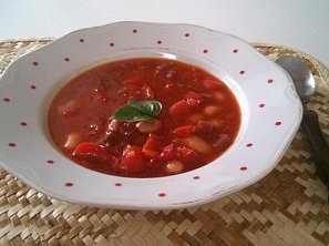 Chilli polévka