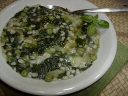 Zeleninová polévka zdravě a chutně