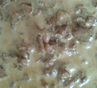 Kuře s rýží na kari