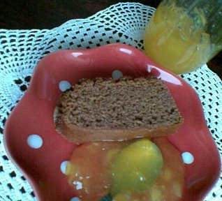 Pomerančový džem (marmeláda)