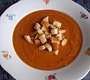 Krémová zeleninová polévka ala minestrone