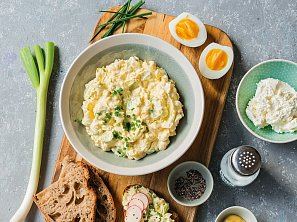 Vajíčková pomazánka