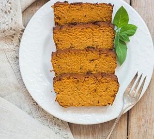 Cizrnový chlebíček