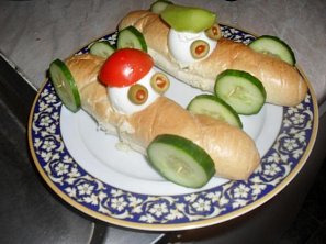 Autíčka k snídani Autíčka k snídani