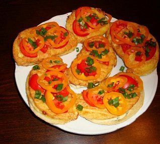 Plněné knedle ve vajíčku