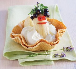 Jogurtová lochneska