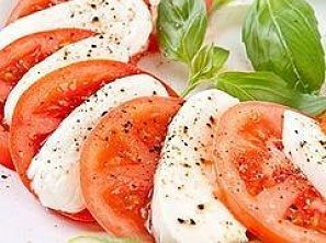 Salát Caprese