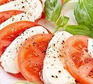 Salát Caprese